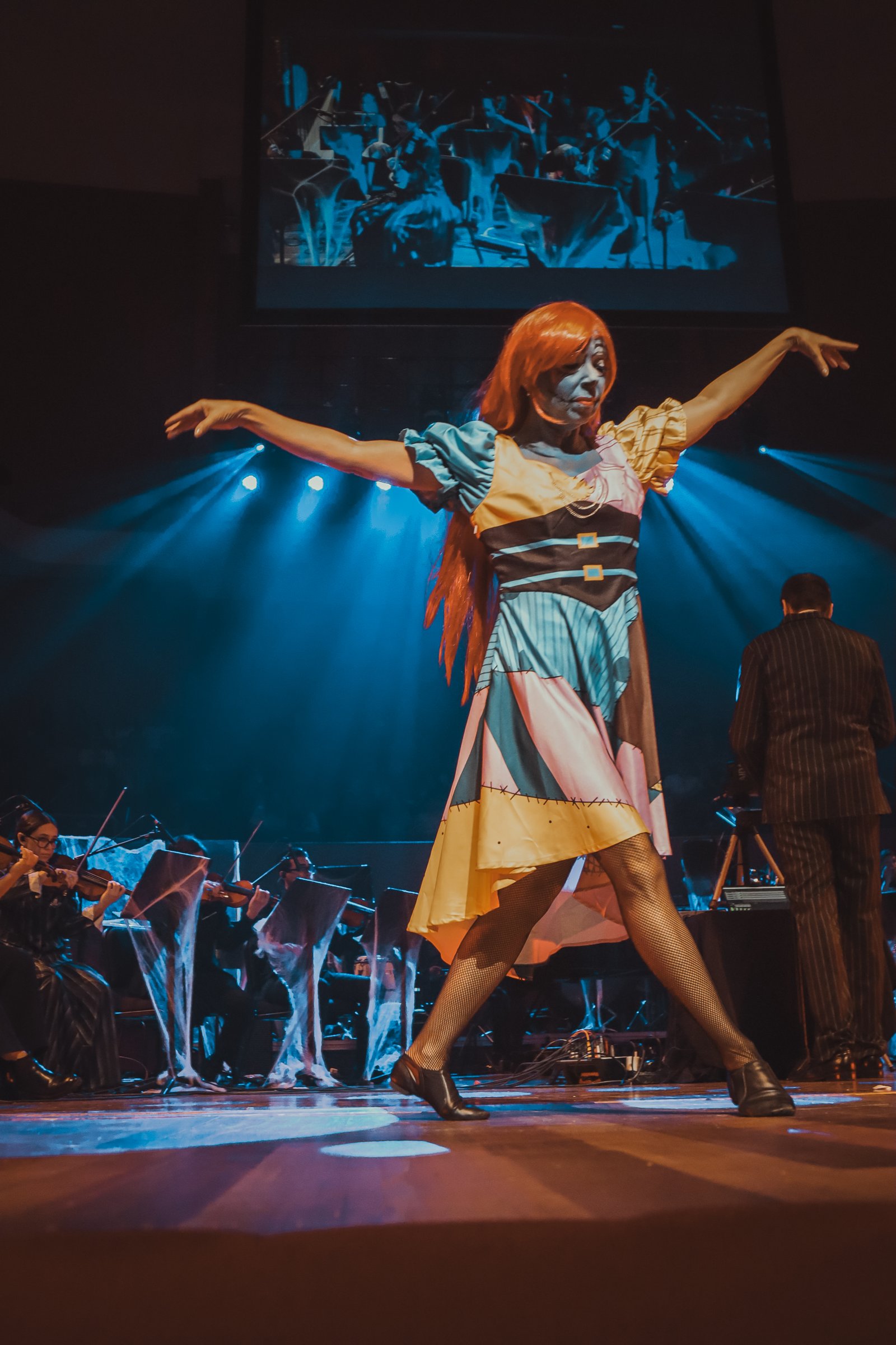 Tim Burton Halloween Concert